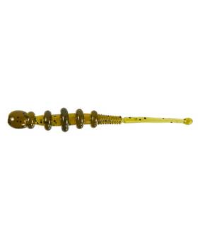 LUCKY JOHN TIPSY WORM 5.8 cm CHEESE