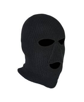 NORFIN MASK KNIFTED BLACK