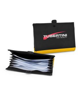 TUBERTINI 7 compartement bag