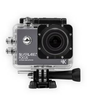 SILVERLA FOCUS ACTION CAMERA 4K