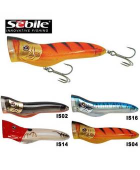 SEBILE SPLASHER 152mm 78G FL-IS02