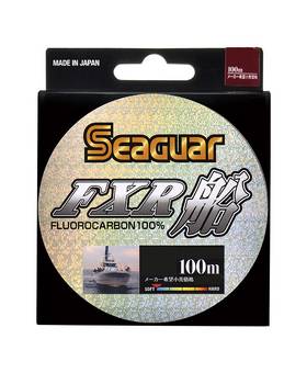 SEAGUAR FXR FLUOROCARBON 100m