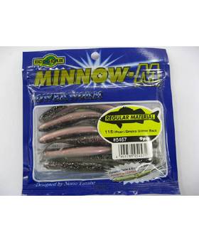 ECOGEAR MINNOW 100mm