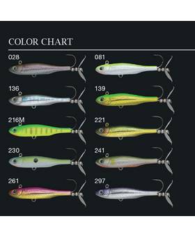 NORIES WRAPPING MINNOW 56mm 10g