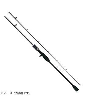 PRO TRUST BAY BREEZE BBR63L LIGHT JIGGING ROD 1.9m max.160g PE0.6-1.5