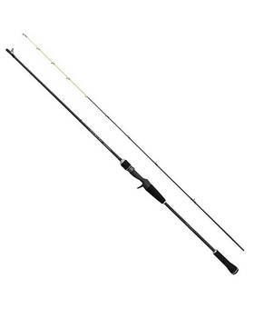 SLASH ARCARD IKA METAL GAME BOAT EGI CASTING REEL MODEL B-682HFCO 203cm lure max 150g PE 1.2