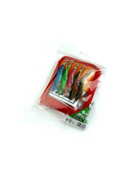 PRO TRUST EGING STARTER SET 5PCS 3.0 + CASE