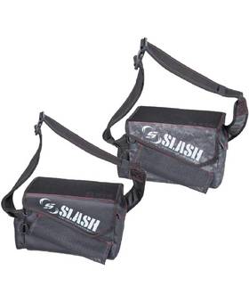 SLASH SL218 STORAGE RUNGUN BAG 30x15x21cm BLACK