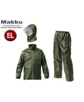 MAKKU AS-4400 WORK RAIN SUITES COMBO GREEN