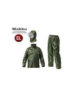 MAKKU AS-4400 WORK RAIN SUITES COMBO GREEN