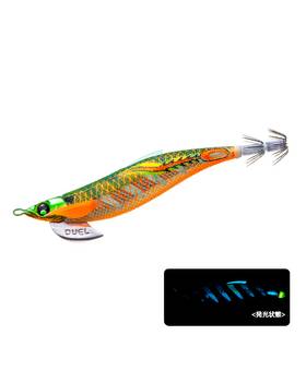DUEL EZ-Q FINPLUS RUNGUN 3.5