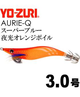 YO-ZURI AURE-Q CLOTH 3.0