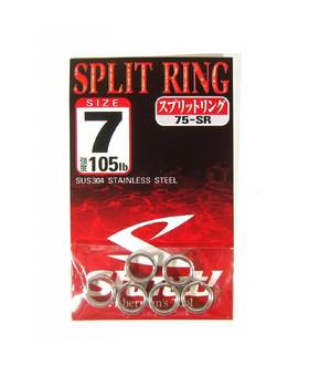 SHOUT SPLIT RING