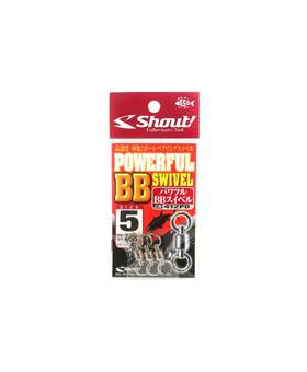 SHOUT POWERFUL BB SWIVEL