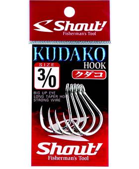 SHOUT KUDAKO (black)