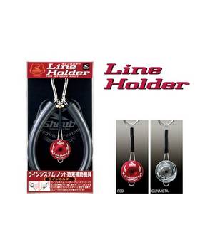 SHOUT LINE HOLDER II for strong knot