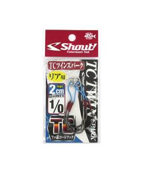 SHOUT TC TWIN SPARK 2cm