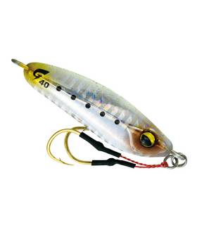 MAGBITE GIRA METAL CASTING JIG 40G