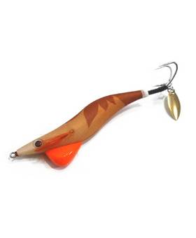 SUMIZOKU TAKO OCTOPUS LURE 35g #MOMIJI