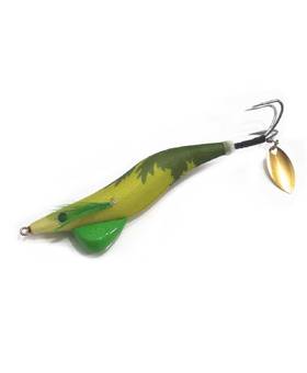 SUMIZOKU TAKO OCTOPUS LURE 35g #YOMOGI