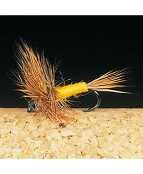 VANFOOK VANZ DF DRY TROUT FLY 3pcs