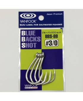 VANFOOK BBS-88S ASSIST HOOK