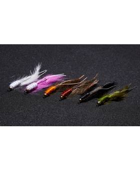 VANFOOK RABBIT LEECH BLACK 2.9G