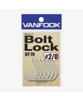 VANFOOK BOLT LOCK BT-70
