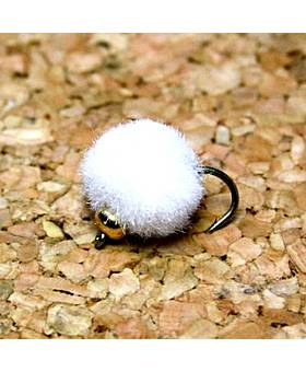 VANFOOK VANZ BE BEADS HEAD EGG TROUT FLY 3pcs