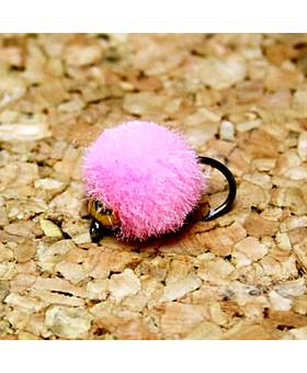 VANFOOK VANZ BE BEADS HEAD EGG TROUT FLY 3pcs