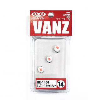 VANFOOK VANZ BE-1401 GLO BUG 3pcs