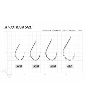VANFOOK JH-30 JIGEN HYPER