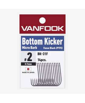 VANFOOK BK-31F BOTOM KICKER PTFE COATED FOR JOINTED JIGHEADS