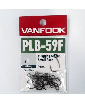 VANFOOK PLB-59F PLUGGING SINGLE