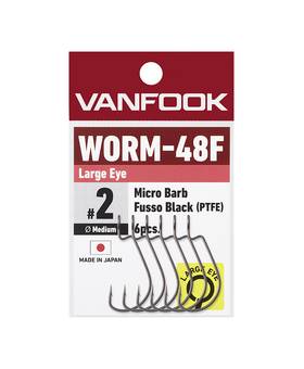 VANFOOK WORM-48F