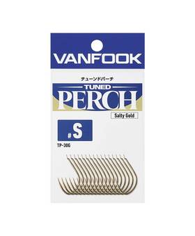 VANFOOK TP-30F TUNED PERCH FUSSO BLACK