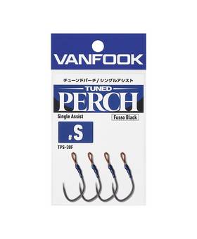 VANFOOK TPS-30F TUNED PERCH SINGLE ASSIST