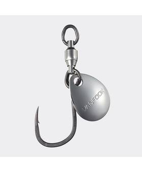 VANFOOK BWS-S BLADE WORKS SILVER