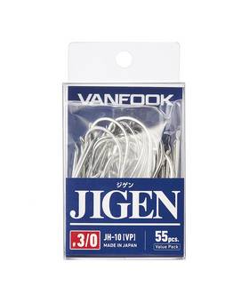 VANFOOK JH-10 JIGEN FOR ASSIST VALUE PACK