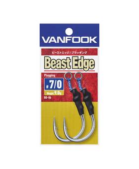 VANFOOK BEAST EDGE BG-86 2pcs