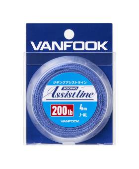 VANFOOK JIGGING ASSIST LINE J-AL
