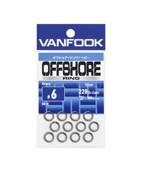 VANFOOK OFFSHORE HEAVY SPLIT RING