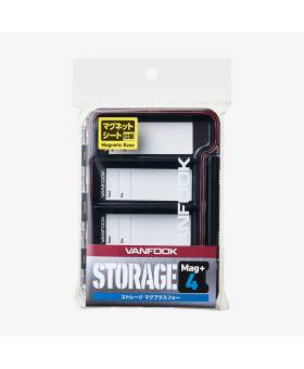 VANFOOK STM-4BR MAGNETIC HOOK STORAGE BOX