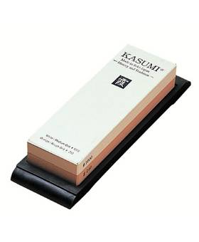 KASUMI PROFESSIONAL DOUBLE SIDED GRINDING STONE #240 #1000