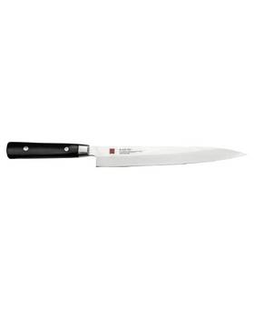KASUMI PREMIUM DAMASCUS STEEL MADE IN JAPAN SASHIMI KNIFE 24cm