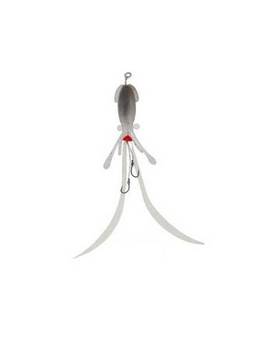 OWNER CU-740 SKIRT HOOK REAL SQUID #101