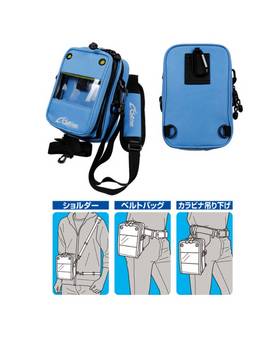 OWNER 3 WAY RUNGUN BAG #LIGHT BLUE