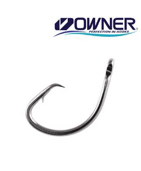 OWNER MUTU FORGED CIRCLE HOOK