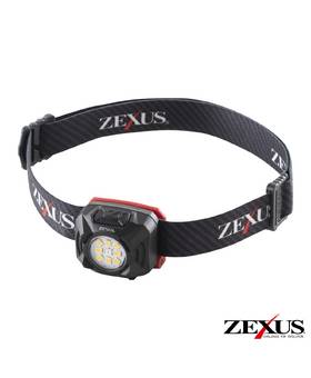 ZEXUS ZX-R20 USB RECHARGABLE LED LIGHT