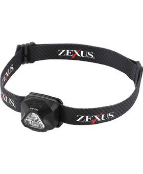ZEXUS ZX-R40 WATERPROOF USB RECHARGE LED LIGHT